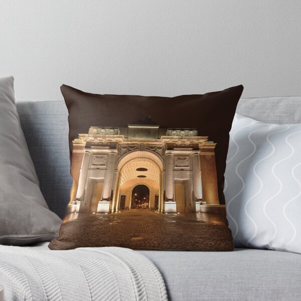 Item preview, Menin Gate by Night  designed and sold by hawkie.