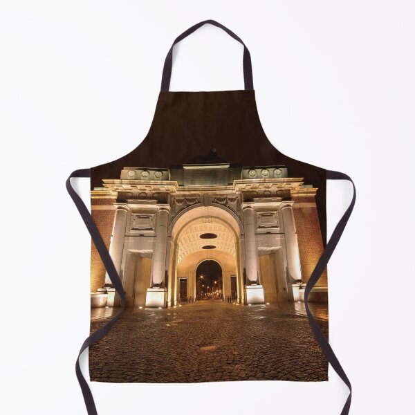 Item preview, Menin Gate by Night designed and sold by hawkie.