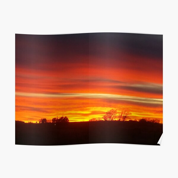 Sunrise Poster