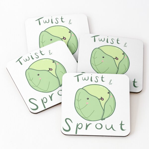 Item preview, Twist and Sprout designed and sold by LightCreations.