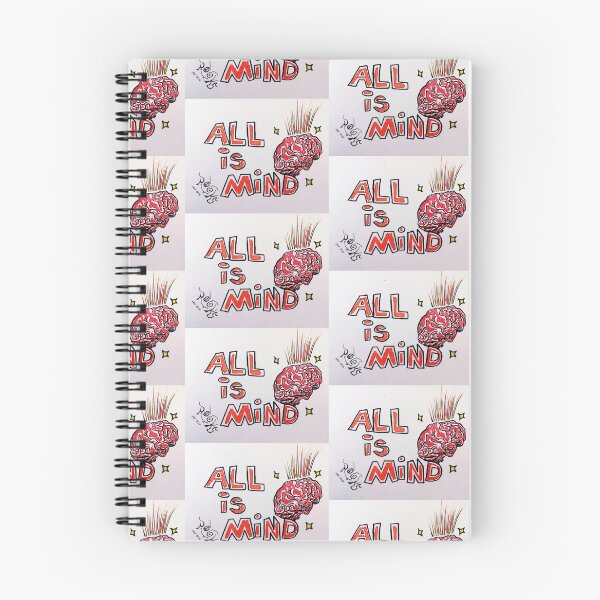 Item preview, All is Mind  designed and sold by Pooks82.