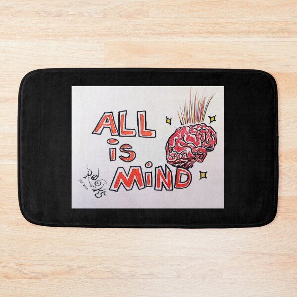 Item preview, All is Mind designed and sold by Pooks82.