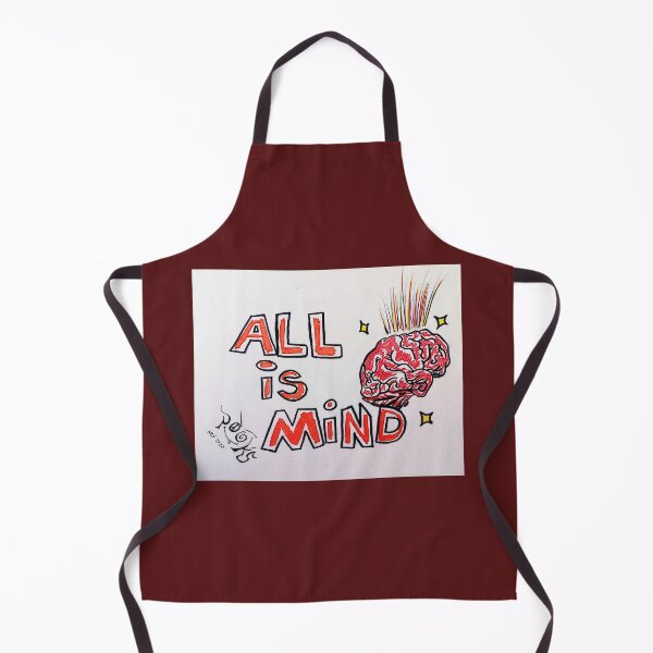 Item preview, All is Mind designed and sold by Pooks82.