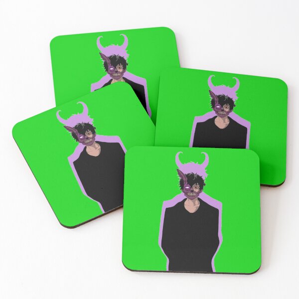 Item preview, Husbando Corpse Devil (Green) designed and sold by Kadeda.