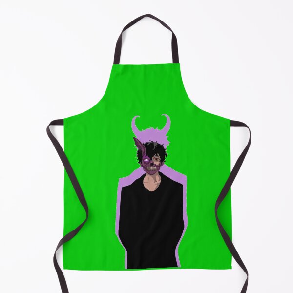 Item preview, Husbando Corpse Devil (Green) designed and sold by Kadeda.