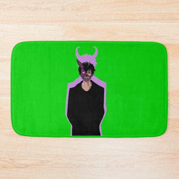Item preview, Husbando Corpse Devil (Green) designed and sold by Kadeda.
