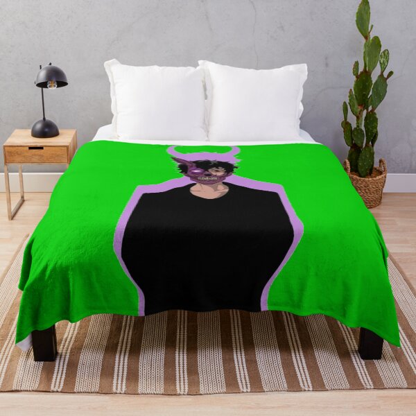 Item preview, Husbando Corpse Devil (Green) designed and sold by Kadeda.