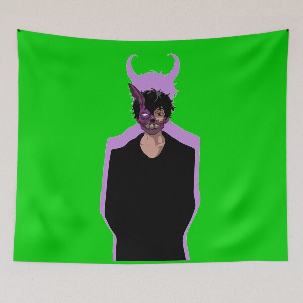 Item preview, Husbando Corpse Devil (Green) designed and sold by Kadeda.