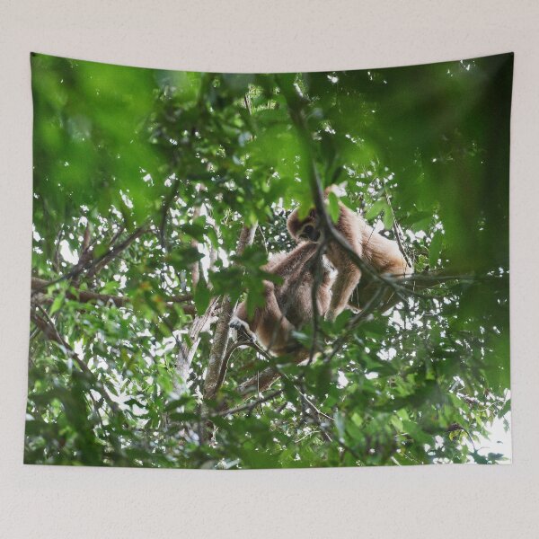 Item preview, "Happy Family" in the tree tops 2 of 2 designed and sold by Andreas Koerner.