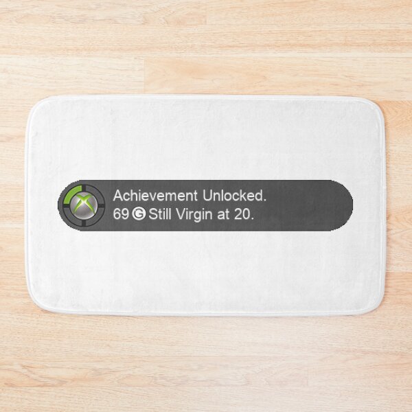 Item preview, Xbox360 Achievement - Still Virgin at 20 designed and sold by TheFunniestOne.