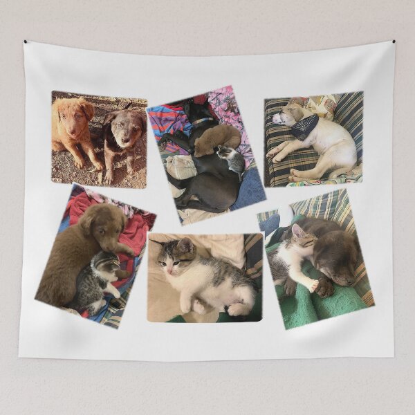 Item preview, The Minter Family Baby Pictures Collage I designed and sold by MinterLand.