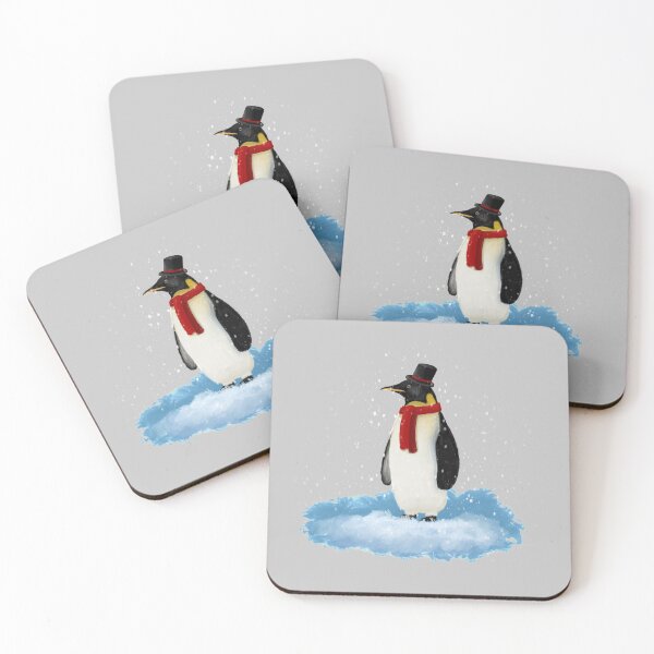 Item preview, ‘Festive Penguin Suit’ - Emperor Penguin designed and sold by franelih.