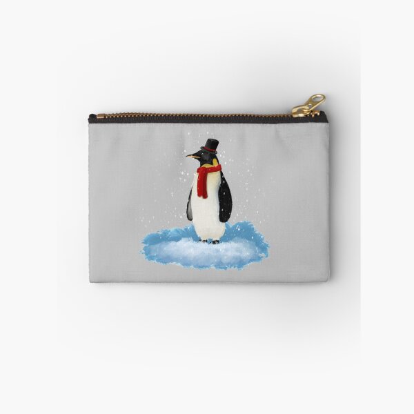 Item preview, ‘Festive Penguin Suit’ - Emperor Penguin designed and sold by franelih.