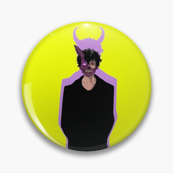 Item preview, Husbando Corpse Devil (Yellow) designed and sold by Kadeda.