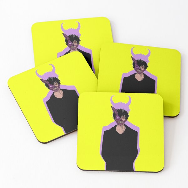 Item preview, Husbando Corpse Devil (Yellow) designed and sold by Kadeda.