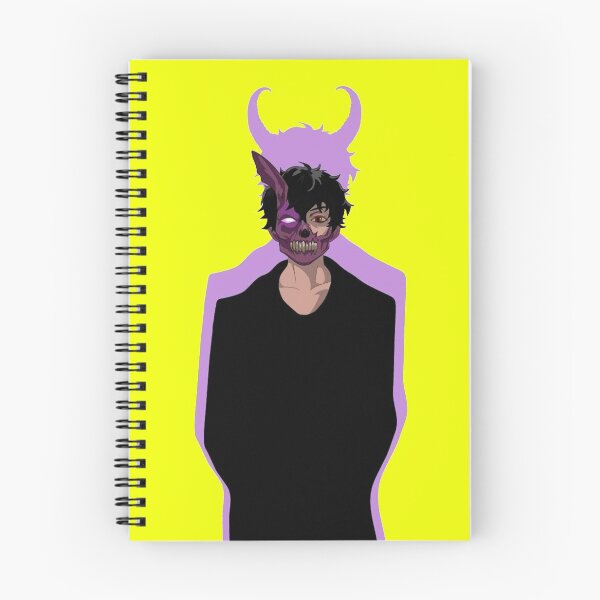 Item preview, Husbando Corpse Devil (Yellow) designed and sold by Kadeda.
