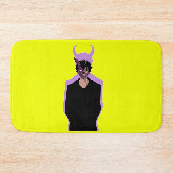 Item preview, Husbando Corpse Devil (Yellow) designed and sold by Kadeda.