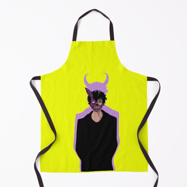 Item preview, Husbando Corpse Devil (Yellow) designed and sold by Kadeda.