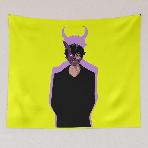 Item preview, Husbando Corpse Devil (Yellow) designed and sold by Kadeda.
