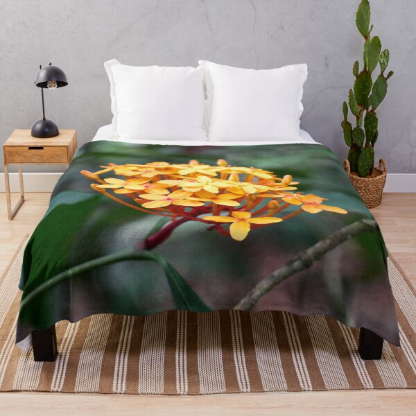 Item preview, "Ixora coccinea" designed and sold by Andreas Koerner.