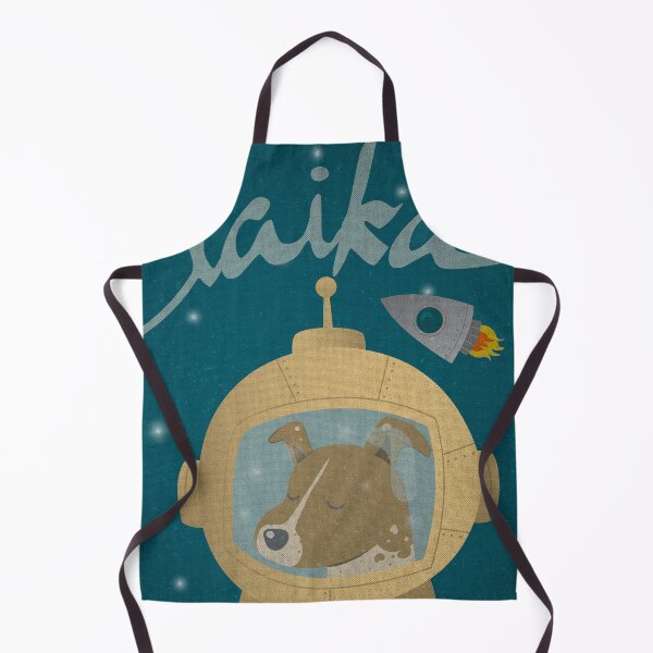 Item preview, Tribute to Laika designed and sold by jordisabate.