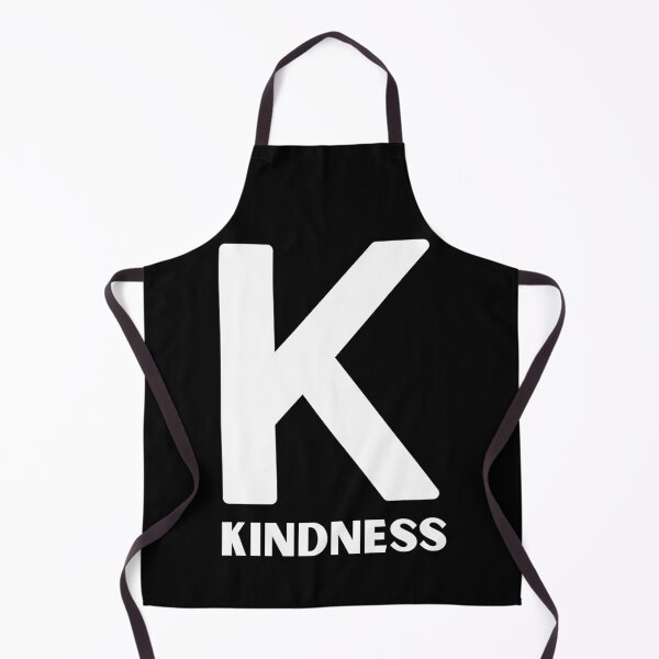 Item preview, K is for KINDNESS designed and sold by Apoorv Choudhary.