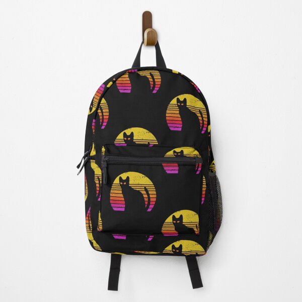 Item preview, Copy of Retro sun cat designed and sold by WOWSOMETHINGNEW.