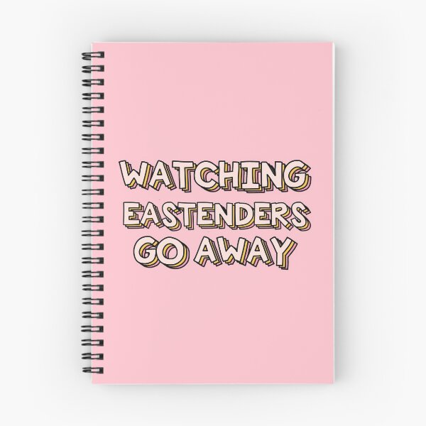 Item preview, Watching Eastenders Go Away designed and sold by holbytv.