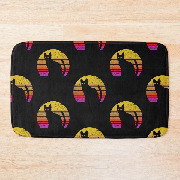 Item preview, Copy of Retro sun cat designed and sold by WOWSOMETHINGNEW.
