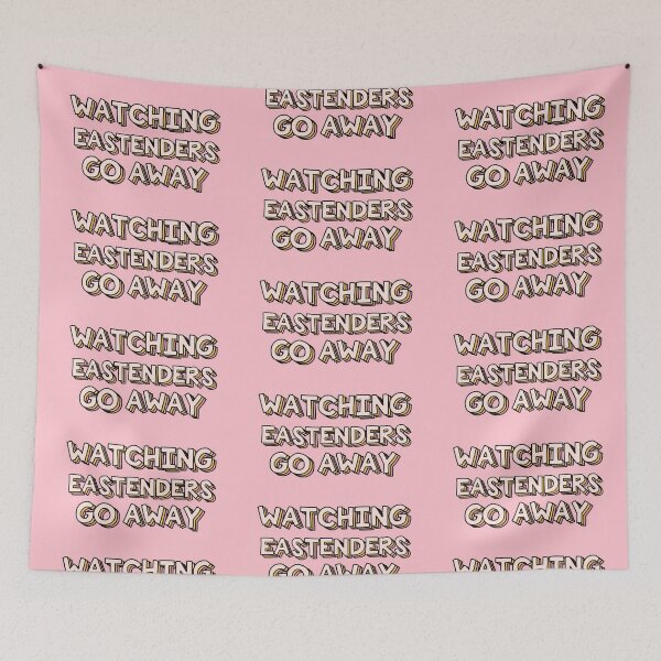 Item preview, Watching Eastenders Go Away designed and sold by holbytv.