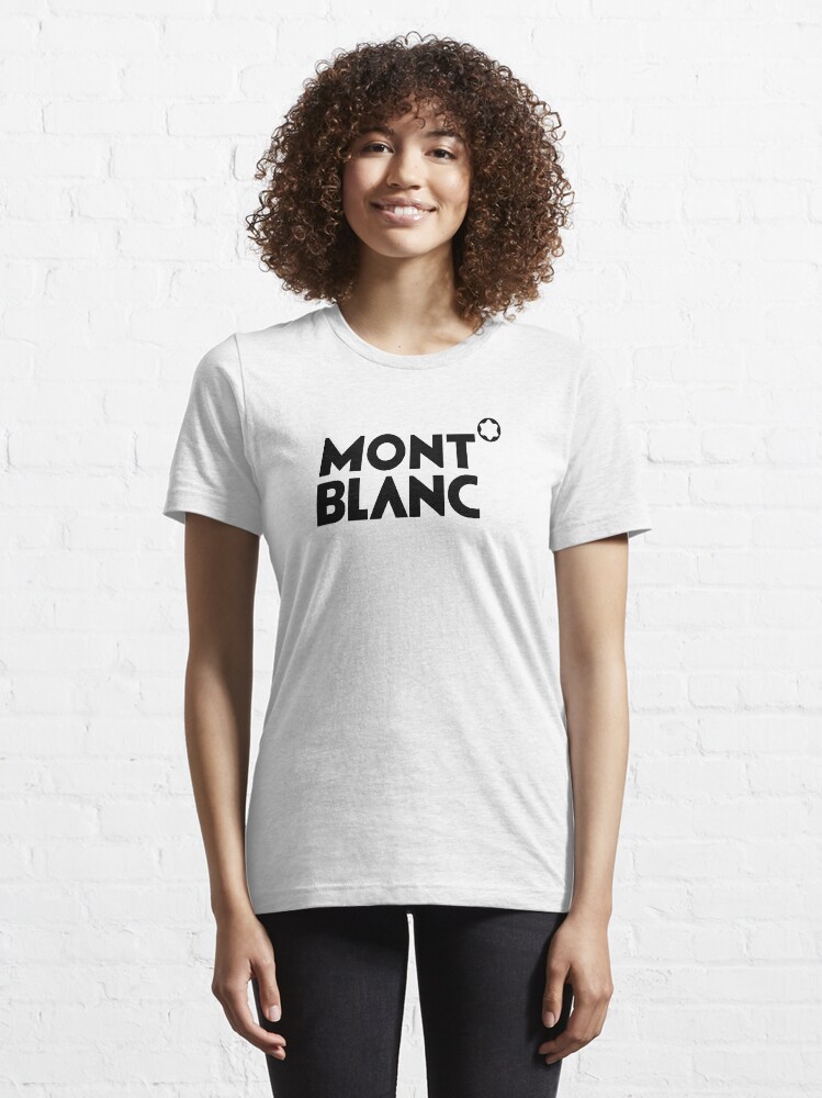 Alternate view of Best Selling - Montblanc Essential T-Shirt