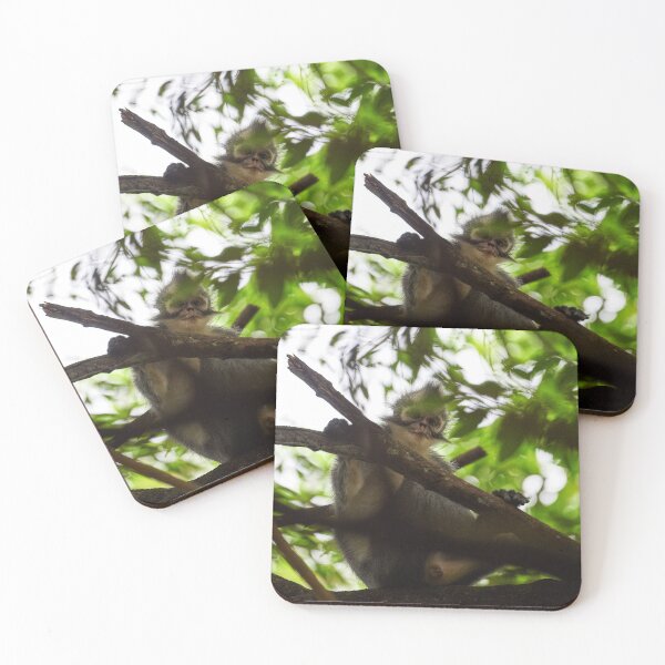 Item preview, "Funky Monkey" in portrait 2 of 5 designed and sold by Andreas Koerner.
