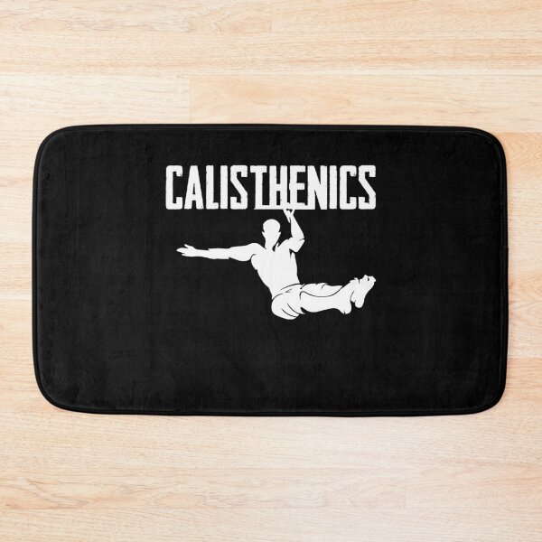 Item preview, Calisthenics Gift Park Workout designed and sold by Nessshirts.