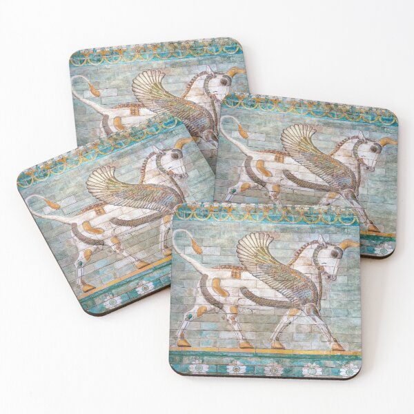 Item preview, Persian Winged Bull designed and sold by Weston  Westmoreland.