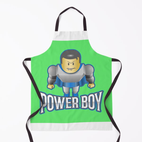 Item preview, POWER BOY designed and sold by SnazzyBat.