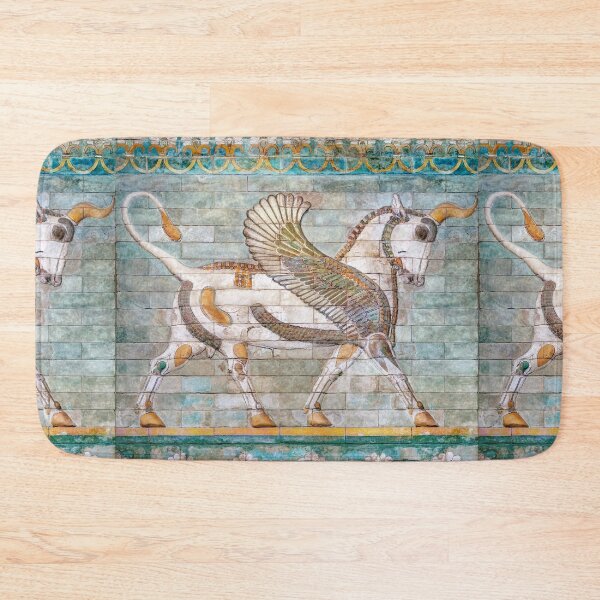 Item preview, Persian Winged Bull designed and sold by Weston  Westmoreland.