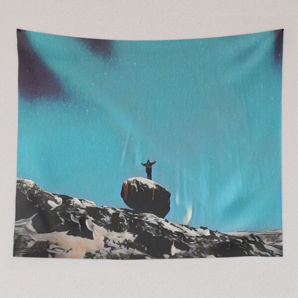 Item preview, Canada nature landscape designed and sold by AnnaAndVibes.