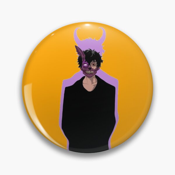 Item preview, Husbando Corpse Devil (Orange) designed and sold by Kadeda.