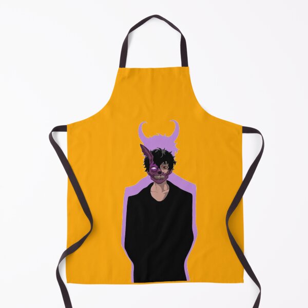 Item preview, Husbando Corpse Devil (Orange) designed and sold by Kadeda.