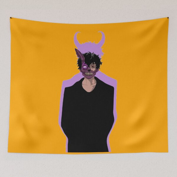 Item preview, Husbando Corpse Devil (Orange) designed and sold by Kadeda.