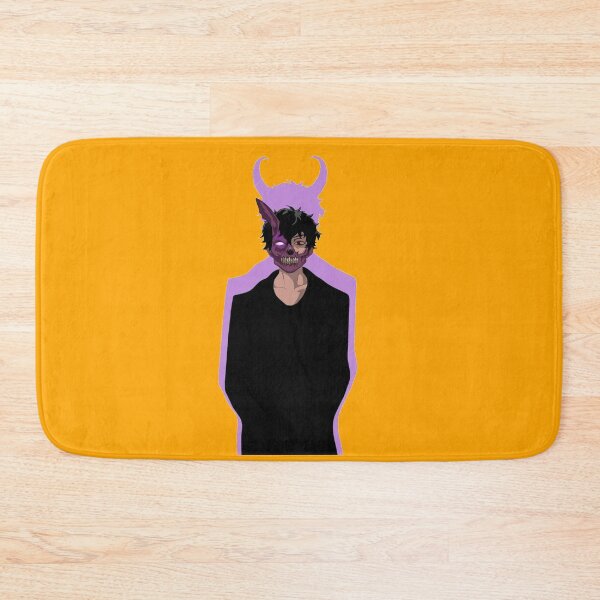 Item preview, Husbando Corpse Devil (Orange) designed and sold by Kadeda.