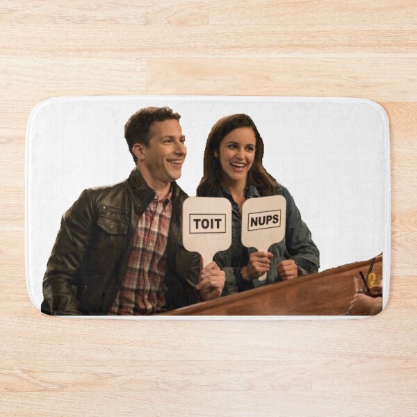 Item preview, Jake and Amy  designed and sold by Big-time-shop.