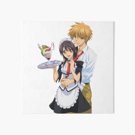 Maid Sama - Chibi Misaki X Usui Maid Sama - Chibi Misaki X Usui