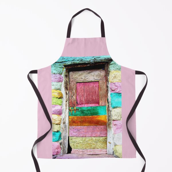 Item preview, La Porte du Bonheur designed and sold by sheSzen.