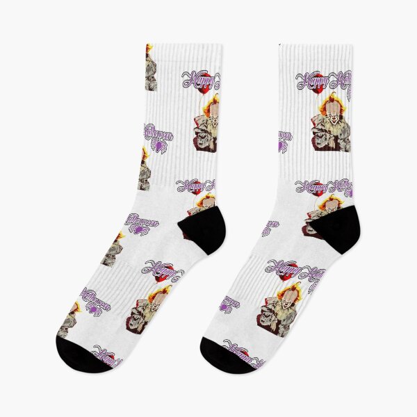 Item preview, Beautiful and Cute Clown for a Happy Halloween  designed and sold by Shekevara.