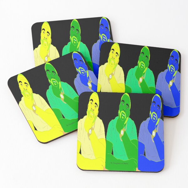 Item preview, The Bold Man designed and sold by DaughterOfDavid.