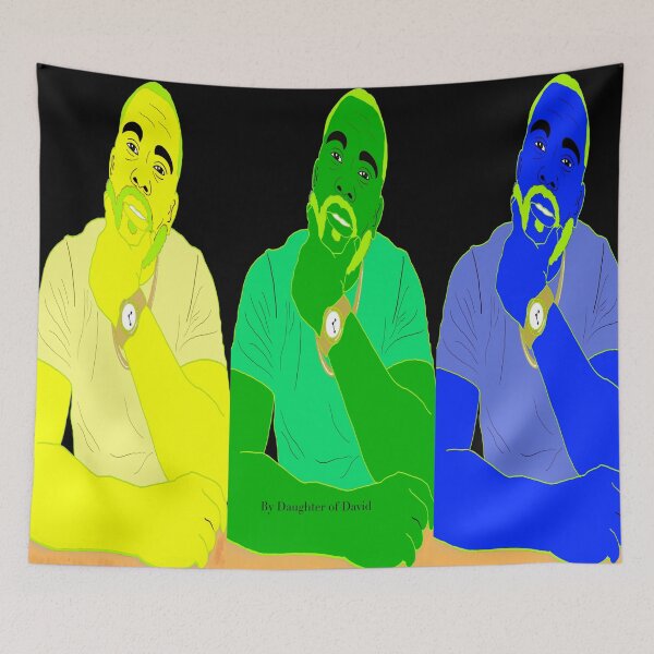 Item preview, The Bold Man designed and sold by DaughterOfDavid.