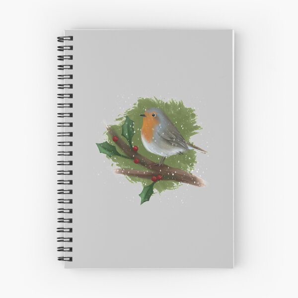 Item preview, ‘Little Red Robin’ - Robin designed and sold by franelih.