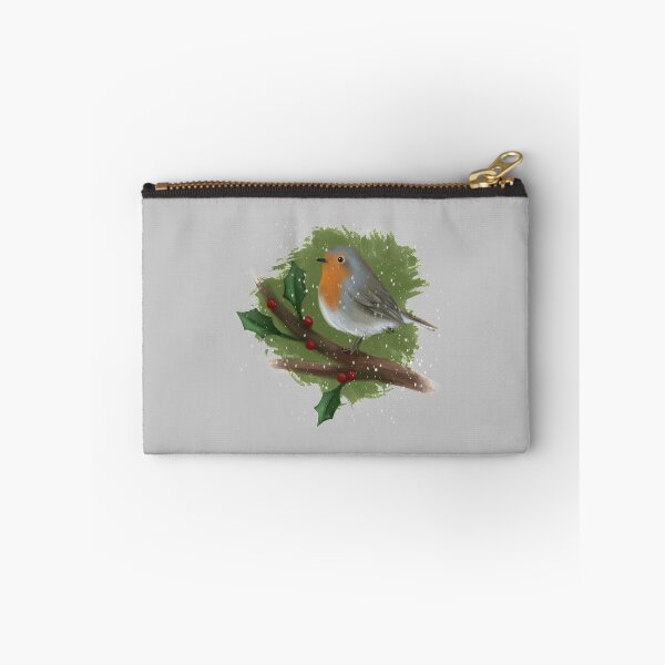 Item preview, ‘Little Red Robin’ - Robin designed and sold by franelih.