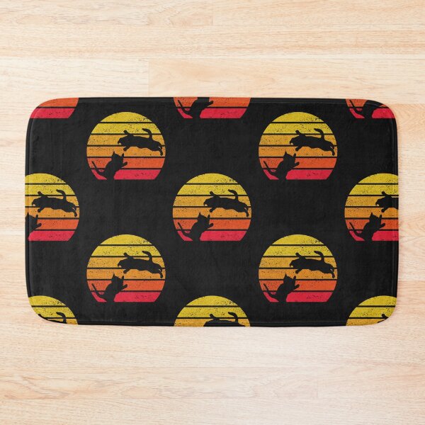 Item preview,  Retro sun cat designed and sold by WOWSOMETHINGNEW.